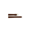 Bracelet de montre Universel D414 Cuir Cognac 14mm