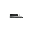 Bracelet de montre Universel D817 Cuir Gris 14mm