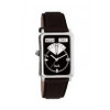 Bracelet de montre Dolce & Gabbana DW0122 Cuir Noir 23mm