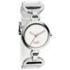 Bracelet de montre Dolce & Gabbana DW0725 Cuir Blanc 24mm