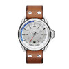 Bracelet de montre Diesel DZ1715 Cuir Cognac 24mm