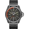 Bracelet de montre Diesel DZ1719 Acier inoxydable Gris anthracite 24mm