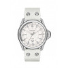 Bracelet de montre Diesel DZ1755 Cuir Blanc 24mm