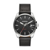Bracelet de montre Diesel DZ1862 Cuir Noir 22mm
