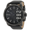 Bracelet de montre Diesel DZ4216 Cuir Noir 26mm