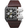 Bracelet de montre Diesel DZ4227 Cuir Brun 37mm
