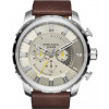 Bracelet de montre Diesel DZ4346 Cuir Brun 26mm