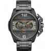 Bracelet de montre Diesel DZ4363 Acier inoxydable Gris anthracite 24mm