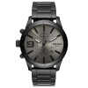 Bracelet de montre Diesel DZ4453 Acier Noir