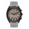 Bracelet de montre Diesel DZ4498 Silicone Gris 26mm