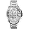Bracelet de montre Diesel DZ4652 Acier inoxydable Acier 22mm