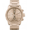 Bracelet de montre Diesel DZ5318 Acier inoxydable Rosé 22mm