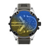 Bracelet de montre Diesel DZ7429 Textile Gris 28mm