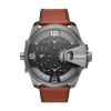 Bracelet de montre Diesel DZ7445 Cuir Brun 28mm