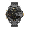 Bracelet de montre Diesel DZ7467 Acier Noir 28mm