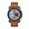 Bracelet de montre Diesel DZT1002 Cuir Brun clair 24mm