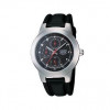 Bracelet de montre Casio EF-308L-1AV / RL-301L-1AV Cuir Noir 16mm