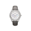 Bracelet de montre Fossil ES2995 Cuir Gris 18mm