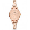 Bracelet de montre Fossil ES3425 Cuir Rosé 7mm