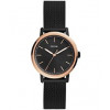 Bracelet de montre Fossil ES4467 Acier inoxydable Noir 16mm
