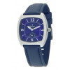 Bracelet de montre Festina F16041-6 Cuir Bleu 22mm