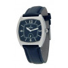 Bracelet de montre Festina F16041-7 Cuir Bleu 22mm