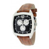 Bracelet de montre Festina F16071-4 Cuir Brun 21mm