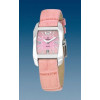 Bracelet de montre Festina F16137-7 Cuir Rose 16mm