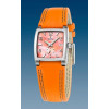 Bracelet de montre Festina F16181-H Cuir Orange