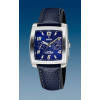 Bracelet de montre Festina F16182-A Cuir Bleu 22mm