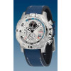 Bracelet de montre Festina F16183-2 Cuir Bleu 22mm