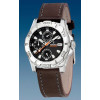 Bracelet de montre Festina F16243-A / F16243-C Cuir Brun 21mm