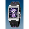 Bracelet de montre Festina F16295-3 / F16185 Cuir Noir 16mm