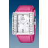 Bracelet de montre Festina F16538-6 Cuir Rose 32mm