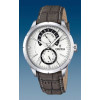 Bracelet de montre Festina F16573-2 Cuir Gris 23mm
