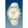 Bracelet de montre Festina F16605-1 Cuir Blanc 21mm