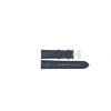 Bracelet de montre Festina F16760-3 / F16760-5 Cuir Bleu 22mm