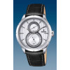 Bracelet de montre Festina F16892-1 / F16892-6 Cuir Noir 23mm