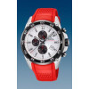 Bracelet de montre Festina F20330-1 Caoutchouc Rouge 25mm