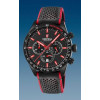 Bracelet de montre Festina F20359-4 Cuir Noir 21mm