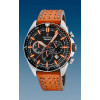 Bracelet de montre Festina F20377-4 Cuir Cognac 22mm