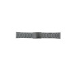 Bracelet de montre Fossil FS4931 Acier Gris 24mm
