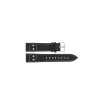 Bracelet de montre Universel G165 Cuir Noir 20mm