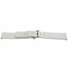 Bracelet de montre Universel K510 Cuir Blanc 28mm