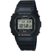 Bracelet de montre Casio GW-5000 / 10627149 Plastique Noir 16mm