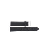 Bracelet de montre Universel H010-XL Cuir Noir 22mm