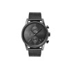 Bracelet de montre Hugo Boss HB-306-1-34-3215 / HB659002655 Milanais Noir