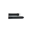 Bracelet de montre Hugo Boss HB659302759 / HB1513460 / HB1513461 / HB-296-1-14-2951 Cuir Noir 20mm