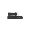 Bracelet de montre Universel I380 Cuir Brun 24mm