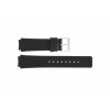 Bracelet de montre Danish Design IQ16Q890 Cuir Noir 18mm